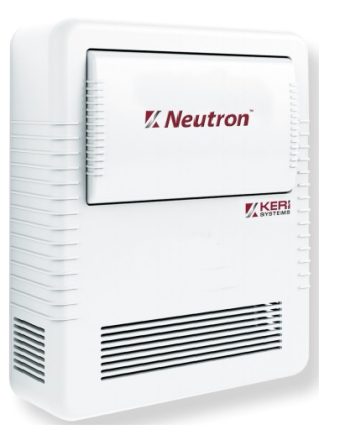 Keri Systems NEUT-3R-APLKIT Neutron Single Door Starter Kit, Both Enclosures, APL-I2PC, NXT-3R Reader, PSC-35 Power Supply, (3) NXT-C, (2) NXT-AP, Visual Doors Only