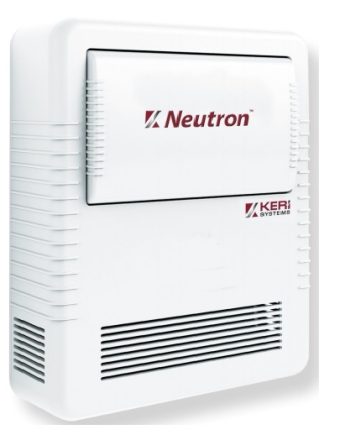 Keri Systems NEUT-3R-KIT Neutron Single Door Kit, Both Enclosures, NXT-3R Reader, PSC-35 Power Supply, (3) NXT-C, (2) NXT-AP with Visual Doors Only
