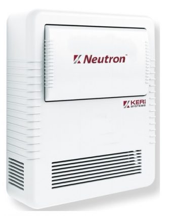 Keri Systems NEUT-5R-APLKIT Neutron Single Door Starter Kit, Both Enclosures, APL-I2PC, NXT-5R Reader, PSC-35 Power Supply, (3) NXT-C,(2) NXT-AP with Visual Doors Only