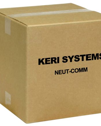 Keri Systems NEUT-COMM RS-485 Communication Cable Kit, PC to First Neutron Board