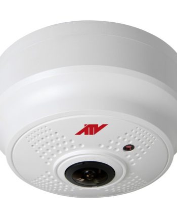 ATV NFE5360 5 Megapixel Indoor Network IP Fisheye Camera, 12.05mm Lens