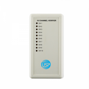 United Security Products NFR-10 10 Channel Verifier