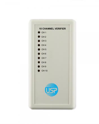 United Security Products NFR-10 10 Channel Verifier