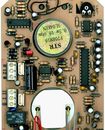 Alpha NH201TT-2 3 Wire Apartment Amplifier Power Supply