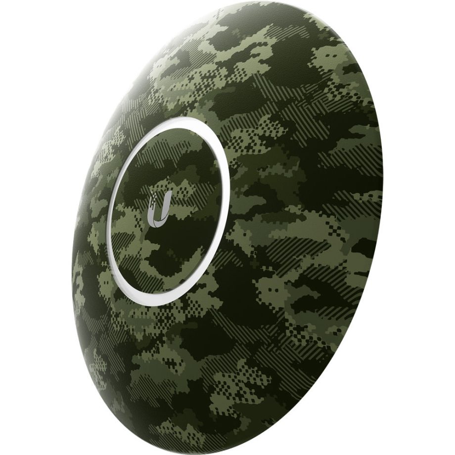 Ubiquiti nHD-cover-Camo-3 Camo Design Upgradable Casing for nanoHD, 3-Pack