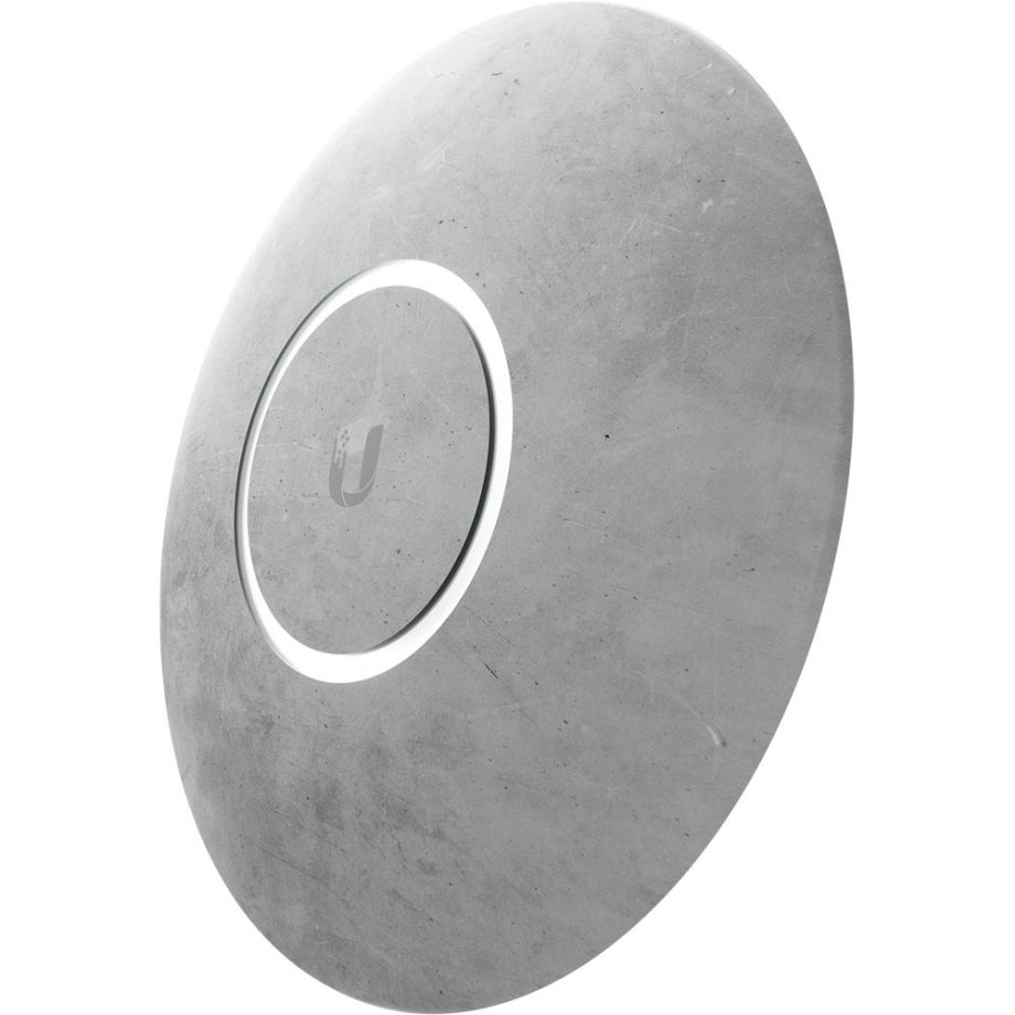 Ubiquiti nHD-cover-Concrete-3 Concrete Design Upgradable Casing for nanoHD, 3-Pack