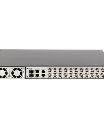 NVT NV-CLR-024 24-Port Managed Ethernet/PoE Over Coax Switch