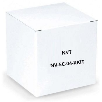 NVT NV-EC-04-XKIT 4 Port EC Extender Kit