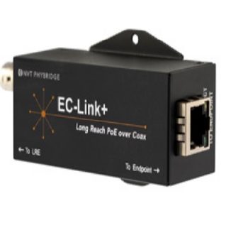 NVT NV-ECLK-PLS PoE over Coax Extender