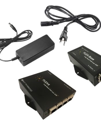 NVT NV-FLX-04-XKIT 4-Port Extender Kit