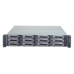 Sony NVR-1820U Promise iSCSI 2U Storage Rack Unit for NSR-1000 Series