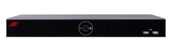 ATV NVR04P21T 4 Channel 4K H.265 Network Video Recorder, 1TB