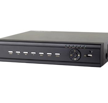 COP-USA NVR08H1-3208 8 Channels Network Video Recorder, No HDD