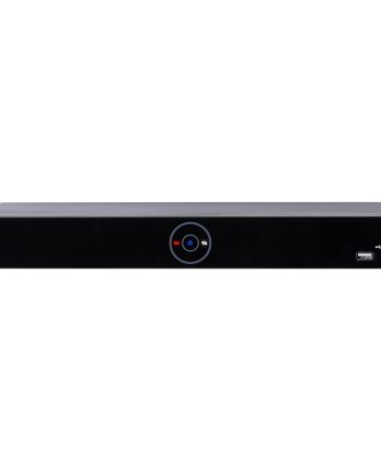 ATV NVR08P212T 8 Channel 4K H.265 Network Video Recorder, 12TB