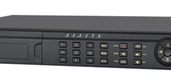 COP-USA NVR2816PEC-POE 16 Channels Network Video Recorder, No HDD