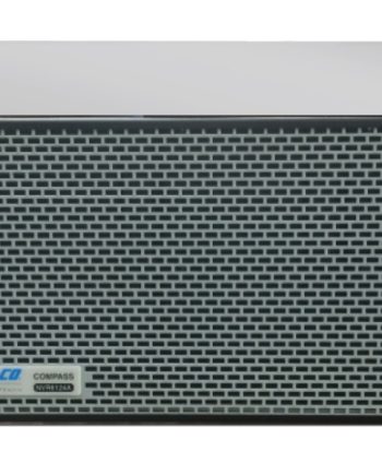 Pelco NVR8116A 16Bay Storage Server Network Video Recorder, No HDD
