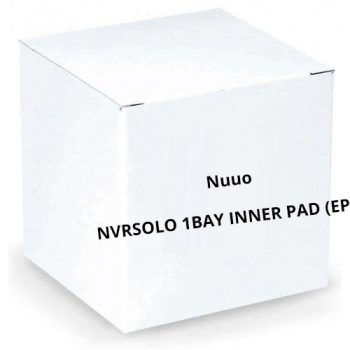 Nuuo NVRsolo 1bay inner pad (EPE)