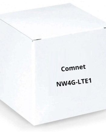 Comnet NW4G-LTE1 4G LTE External Grade Cellular MIMO Antenna with 1M cable (1 required per switch)