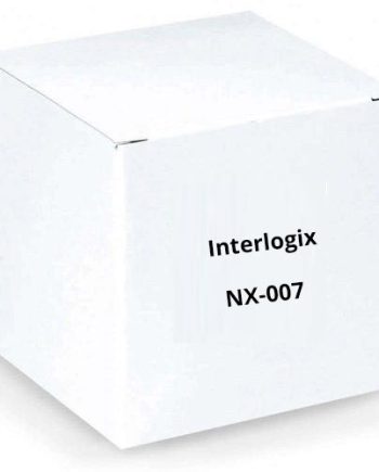 GE Security Interlogix NX-007 Set Of 5 Panic Button Cover-Up Labels for NX-148E Keypad