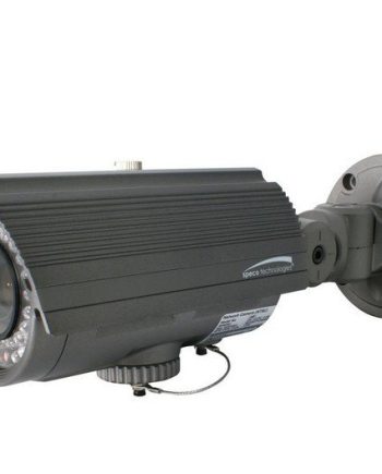 Speco OB1 OnSIP Indoor/Outdoor IR Bullet Network IP Camera, 2.8-12mm Lens, Dark Grey