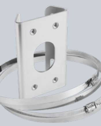 Pelco OBE-20-SPP Stainless Steel Pendant Arm Pole Mount