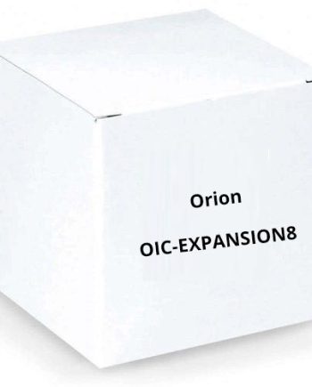 Orion OIC-Expansion8 Expansion Enclosure, Up to 16inputs/16outputs