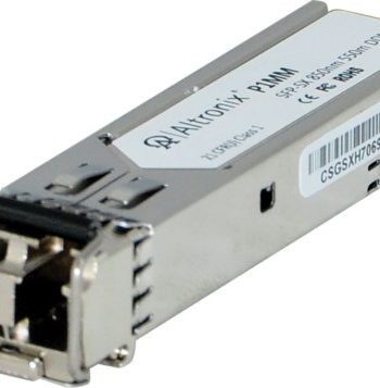 Altronix P1MM Small Form-Factor Pluggable (SFP) Multi-Mode Transceiver