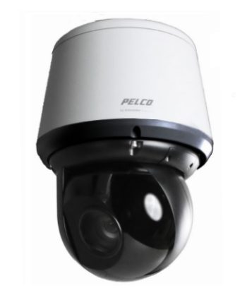 Pelco P2820-ESR 8 Megapixel Outdoor 4K Network IR PTZ Camera, 20X Lens