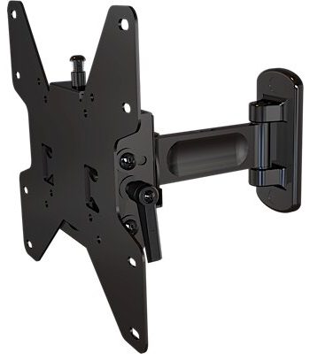 Crimson P37F Pivoting Mount for 13″ to 49″ Flat Panel Screens