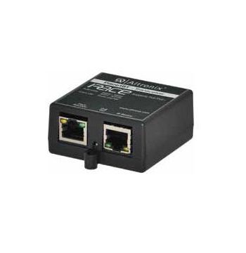 Altronix Pace1ST Single Port Long Range Ethernet Small Transceiver, 100Mbps Per Port, Requires Compatible Receiver