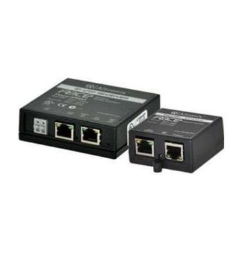 Altronix Pace1STR Single Port Long Range Ethernet Adapter Kit, 100Mbps, Includes Receiver & Small Transceiver