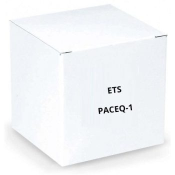 ETS PACEQ-1 Seven Band Pre-amp / Equalizer / ALC / DVR Interface Box