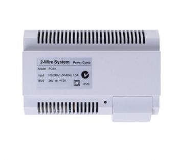 NY Wholesale Intercom PC6A Combined Power Separator and Power Supply