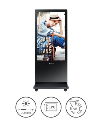 AG Neovo PF-55 54.6″ LED-Backlit TFT LCD Monitor