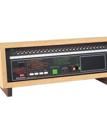 Bogen PI35A Desktop Intercom Control Center for Speaker Stations