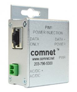 Comnet PIM1 Power Injection Module for NetWave
