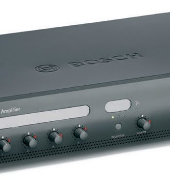 Bosch PLE-1MA030-US 30 Watt Mixer Amplifier