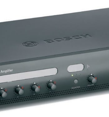 Bosch PLE-1MA060-US 60 Watt Mixer Amplifier