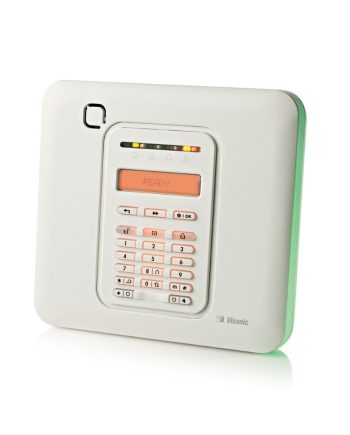 Visonic PM-10 Compact Wireless Security and Safety System