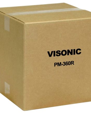 Visonic PM-360R Modern Wireless Alarm and Home Automation Gateway