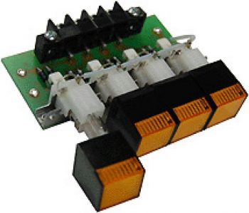 Alpha PM110-4N 4 Lite NC110N/CM800 Add-on Module