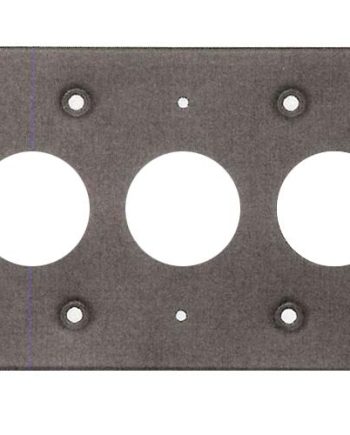 Pelco PMCL-V100 Monitor Mount Adapter Plate, 100mm x 100mm