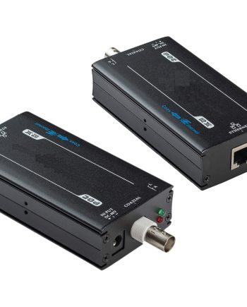 GEM POC-1R48-56V Single Channel Power Over Coax Receiver