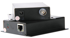 GEM POC-1T Single Channel Power Over Coax Transmitter
