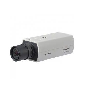 Panasonic POCSPN311L2 Color Fixed Camera Package: WV-SPN311A, 2.8-12mm Vari-focal Lens, EH1000HBW