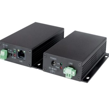 GEM POE-PL602 Single Channel Power over Ethernet Extender