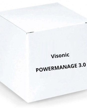 Visonic POWERMANAGE-3-0 PowerManage Software only (Red-Hat License)
