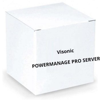 Visonic POWERMANAGE PRO SERVER HP G8 2640 32GB SERVER+ProgramKit+PowerMANAGE3.0+100 Panel License (20K)