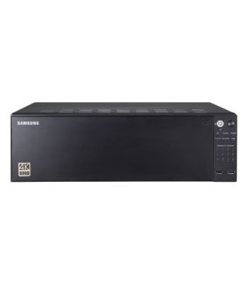 Samsung PRN-4011-12TB 64-Channel 4K Network Video Recorder, 12TB