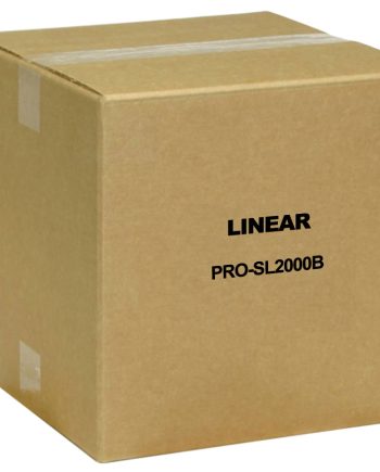 Linear PRO-SL2000B Heavy Duty Operator for Single Gate Use with Internal Lock